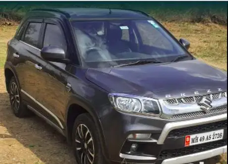 Maruti Suzuki Vitara Brezza VDi Opt 2017