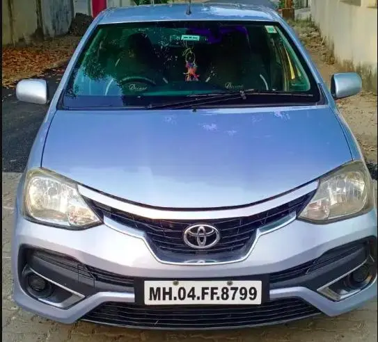 Toyota Etios Liva GD SP 2012