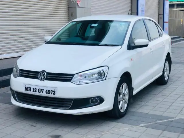 Volkswagen Vento Highline Petrol 2011