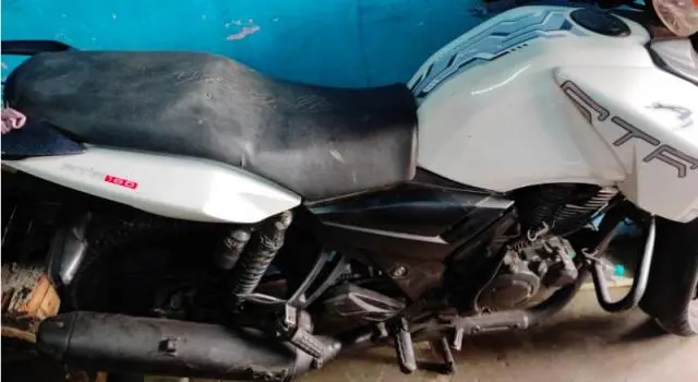 TVS Apache RTR 180cc 2015