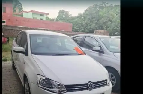 Volkswagen Vento Highline Diesel 2011