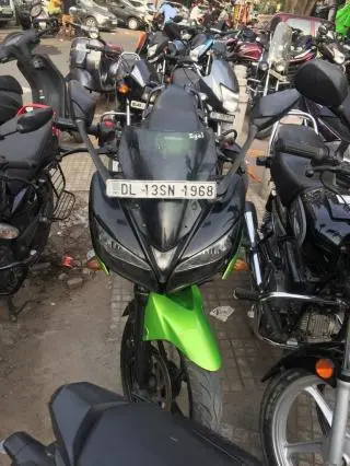 Yamaha Fazer 150cc 2013