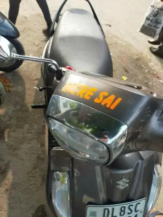 Suzuki Access Fi 125cc Disc Alloy Bluetooth BS6 2021