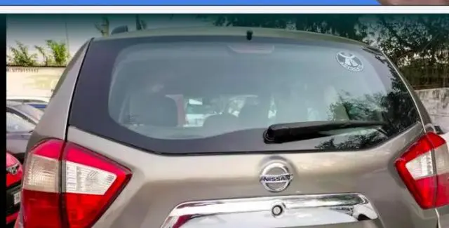 Nissan Terrano XL D 2015