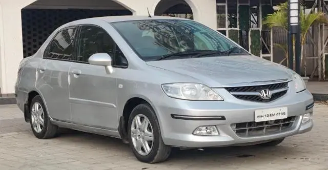Honda City ZX GXi 2006