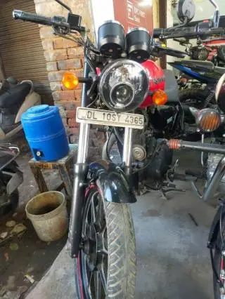 Royal Enfield Thunderbird X 350cc 2019