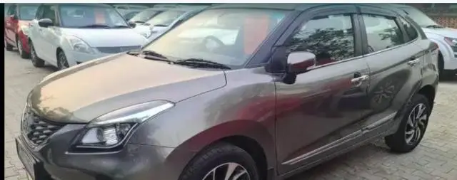 Maruti Suzuki Baleno Zeta 1.2 2021
