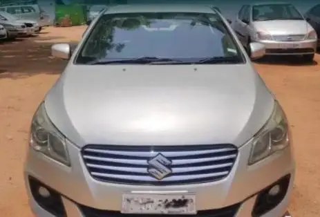 Maruti Suzuki Ciaz VDI PLUS 2016