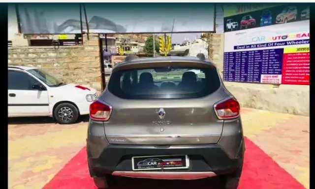 Renault KWID RXT OPT 2015