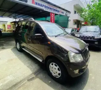 Mahindra Xylo E6 BS III 2011