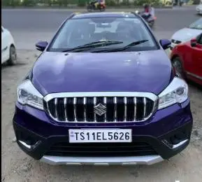 Maruti Suzuki S-Cross Delta 1.3 2017
