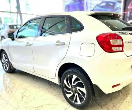 Toyota Glanza V 2019