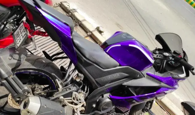 Yamaha YZF-R15 S 150cc 2018