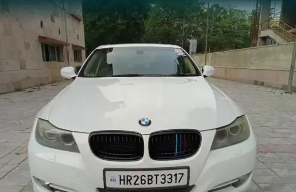 BMW 3 Series 320d 2012