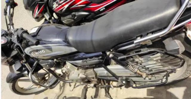 Hero Splendor Plus 100cc 2019