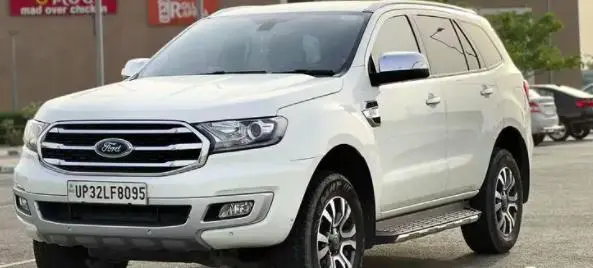 Ford Endeavour Titanium Plus 2.0 4x2 AT BS6 2020