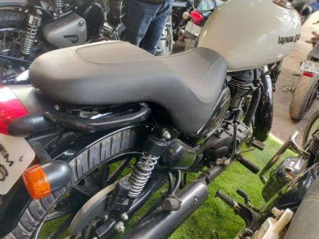Royal Enfield Thunderbird X 350cc 2019