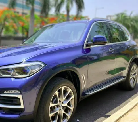 BMW X5 xDrive30d xLine 2020