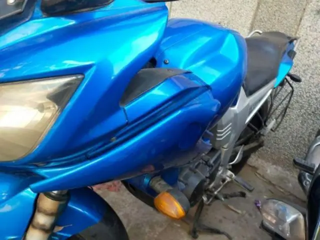 Yamaha Fazer 150cc 2010