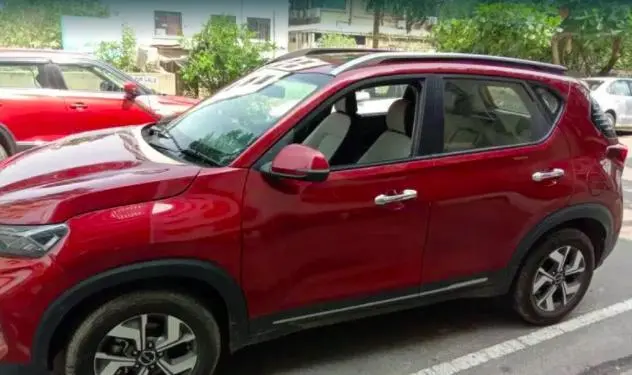 Kia Sonet HTX 1.0 iMT 2021