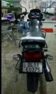 Hero HF Deluxe IBS Kick Alloy 100cc BS6 2020