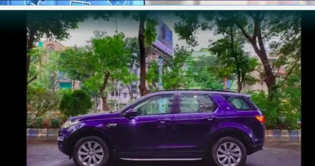 Land Rover Discovery Sport HSE Luxury 2016