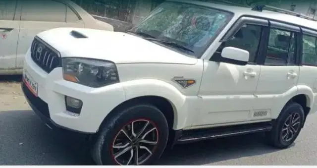 Mahindra Scorpio S10 7 Seater 2014