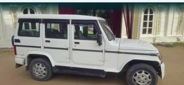 Mahindra Bolero ZLX 2015