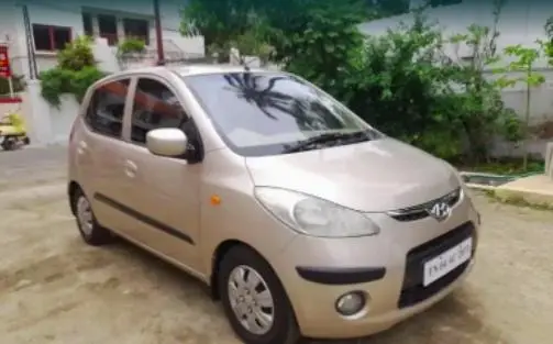 Hyundai i10 Asta 1.2 2008