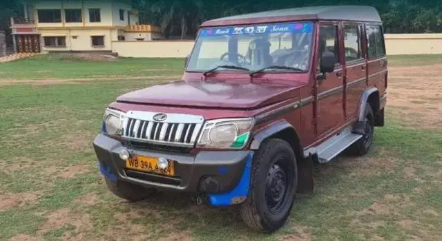 Mahindra Bolero Ex 2009