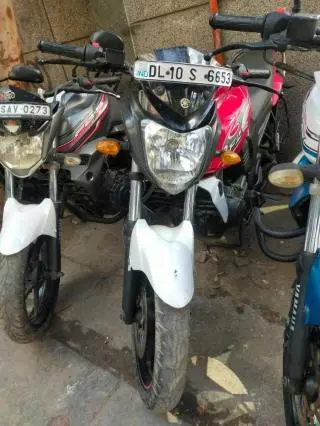 Yamaha FZs 150cc 2012