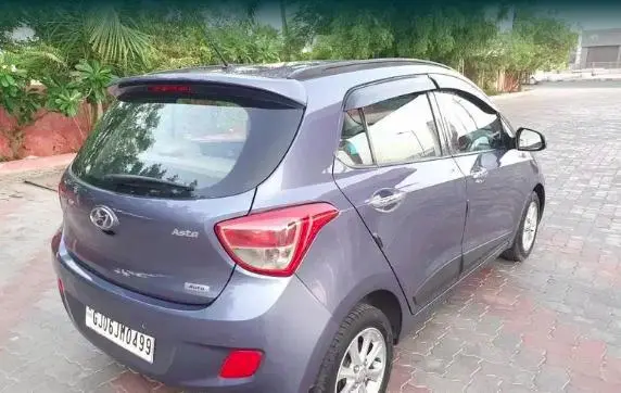 Hyundai Grand i10 Asta 1.2 Kappa VTVT (O) 2015