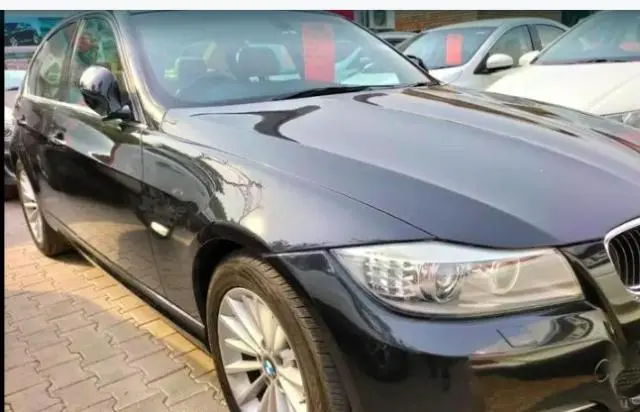 BMW 3 Series 320d Luxury Plus 2012