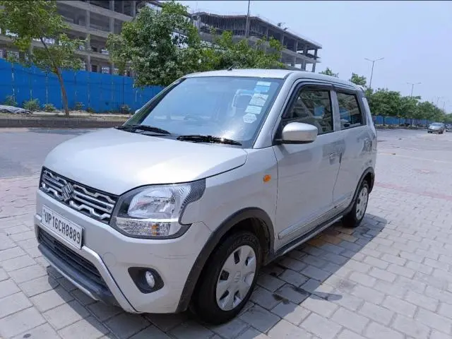 Maruti Suzuki Wagon R VXI 1.0 2019
