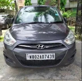 Hyundai i10 Sportz 1.2 2013