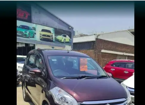 Maruti Suzuki Ertiga VDi Limited Edition 2018