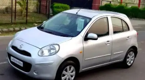 Nissan Micra XE PLUS PETROL 2012