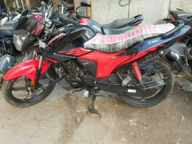 Hero Glamour i3s 125cc BS6 2020
