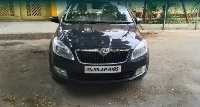 Skoda Rapid Ambition Plus 1.5 TDI CR 2015