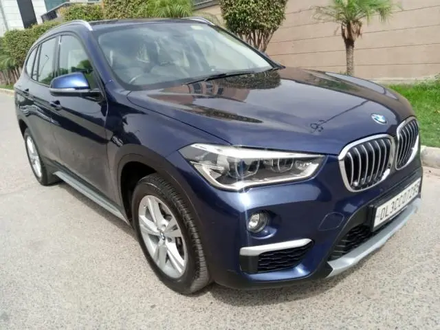 BMW X1 sDrive20d xLine 2019