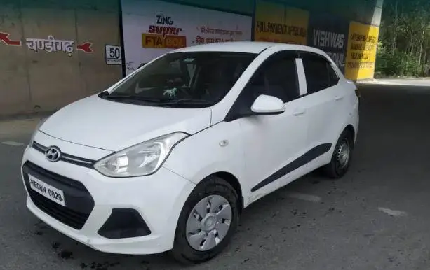 Hyundai Xcent SX CRDi 2016