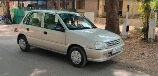 Maruti Suzuki Zen LX BS III 2004