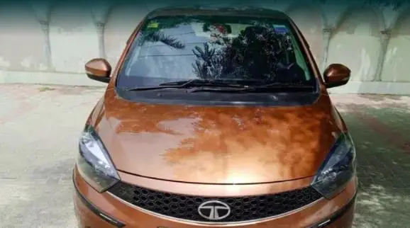 Tata Tigor Revotron XZ 2017