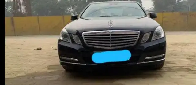 Mercedes-Benz E-Class E 200 2011