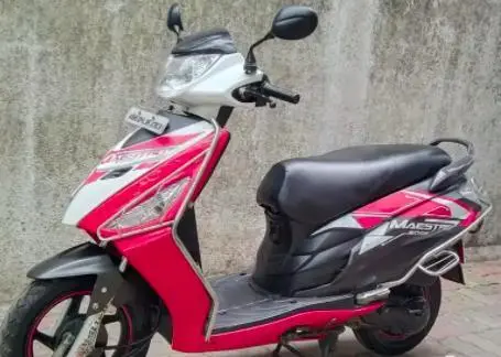 Hero Maestro 110cc 2017