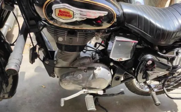 Royal Enfield Bullet 350cc 2019