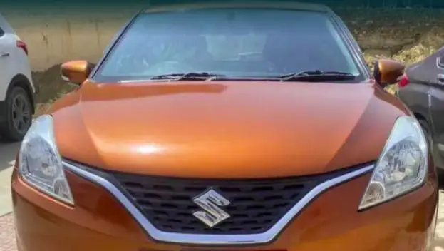 Maruti Suzuki Baleno Delta 1.2 2018