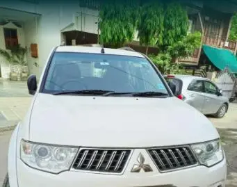 Mitsubishi Pajero Sport 4X4 2014