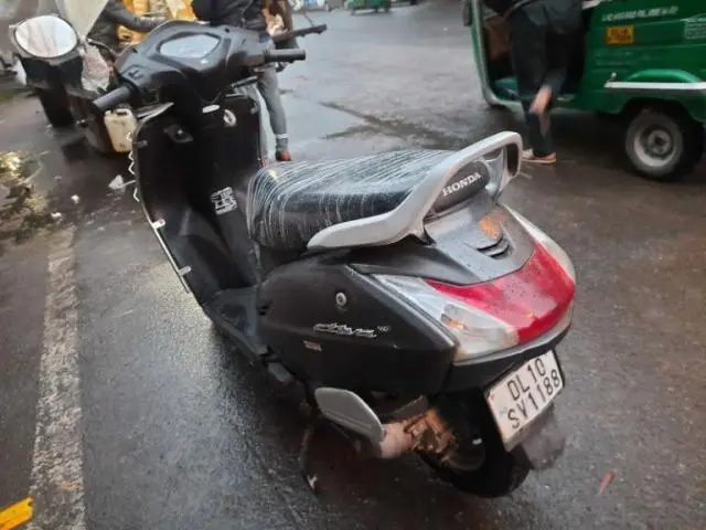 Honda Activa 4G 110cc 2018