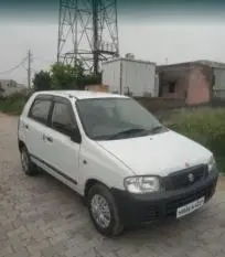 Maruti Suzuki Alto LXi 2012